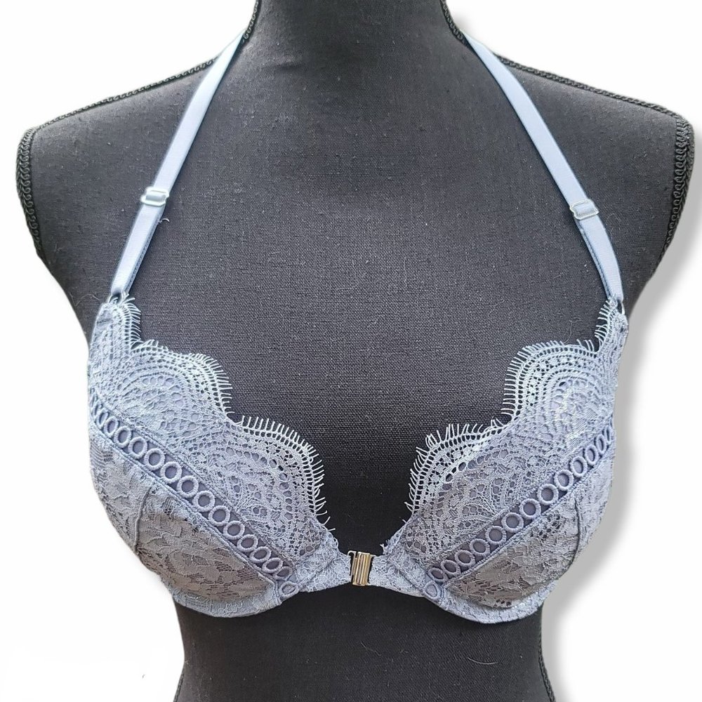 Victoria's Secret Lace Bra and Panties Set
